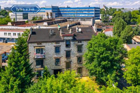 Kamienica Stare Miasto Częstochowa 572,94 m2