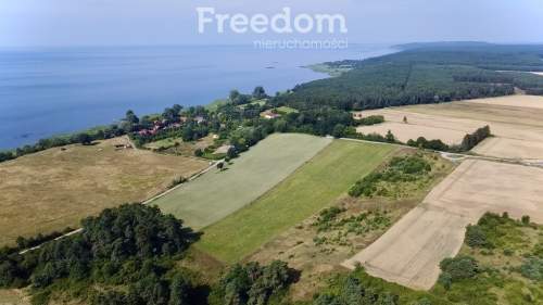 Działka Inwestycyjna 1,89 ha z Widokiem na Zalew.