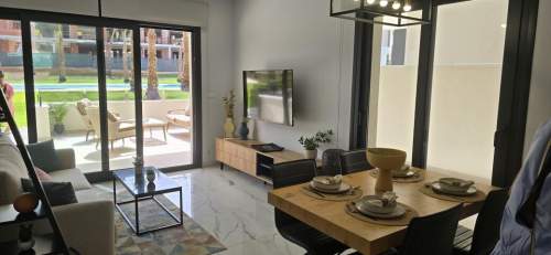 Luksusowy Apartament 75,88 m2 na Wybrzeżu Orihuela Costa