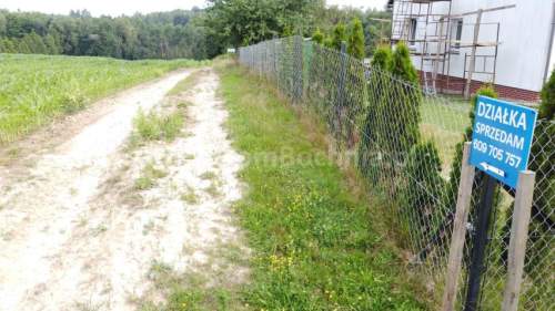 Działka rolno budowlana 96ar Stary Wiśnicz