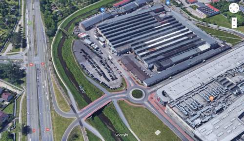 Lokal użytkowy 172 m2