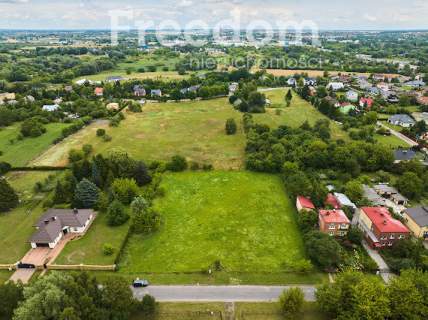 Działka budowlana 793m2, ul. Judyma w Chełmie.