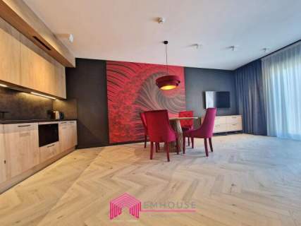 Luksusowy Apartament 2 pokojowy nad Parsętą
