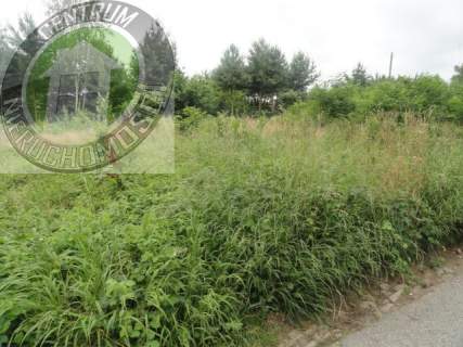 Działka budowlana na sprzedaż, 600 m2, Nowy Sącz