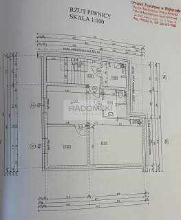 Działka z projektem domu w Rumi