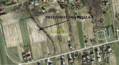DZIAŁKA NA SPRZEDAŻ - DĄBROWA TARNOWSKA