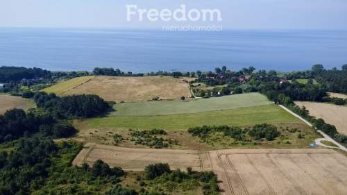 Działka Inwestycyjna 1,89 ha z Widokiem na Zalew.
