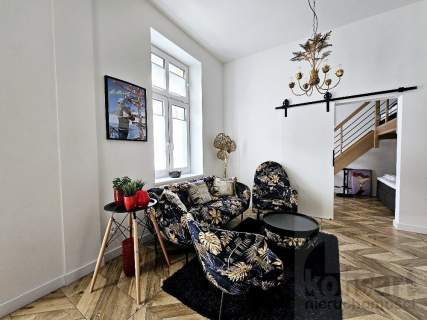 Wyjątkowe mieszkanie 2 pokojowe w centrum
