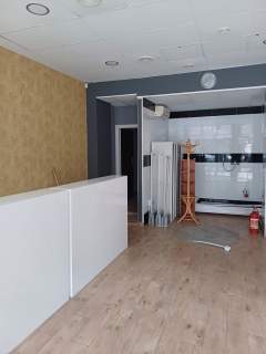 Lokal użytkowy do wynajęcia, 140 m2, Szczecin