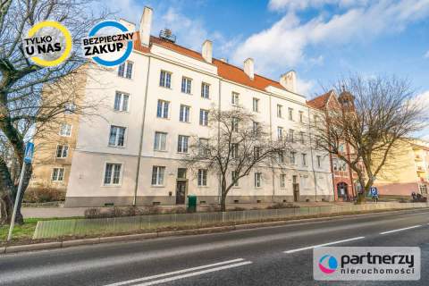3 pokoje z piwnicą w centrum Gdańska 