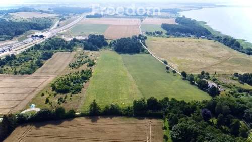 Działka Inwestycyjna 1,89 ha z Widokiem na Zalew.