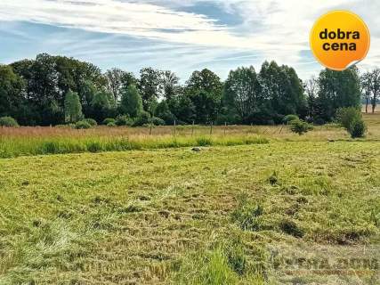 Działka na sprzedaż, 1248 m2, Jenikowo
