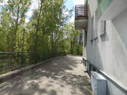 BEZ PROWIzjii 89 m2 z tarasem i garażem