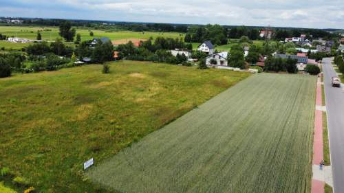 Działki budowlane na sprzedaż Stok Lacki