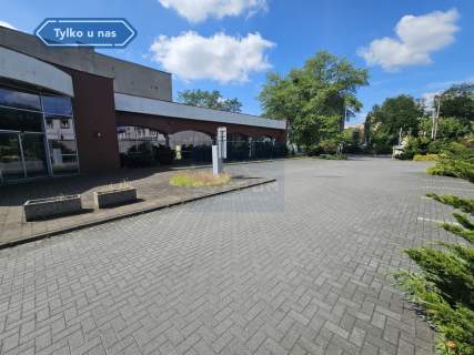 Budynek 531 m2, w Centrum Częstochowy, Wilsona 