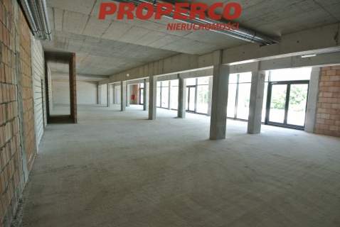 Lokal 319,66 m2, Busko-Zdrój
