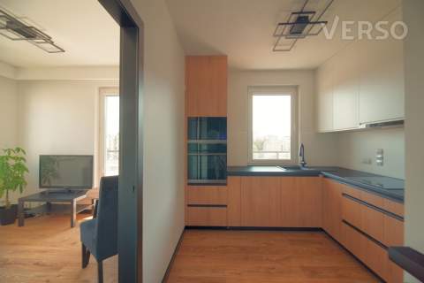 Miedziana, 4 pokoje z osobną kuchnią i balkonem