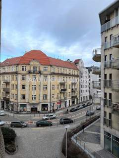 Mieszkanie 2-pokojowe ul. Kilińskiego w Wrocław
