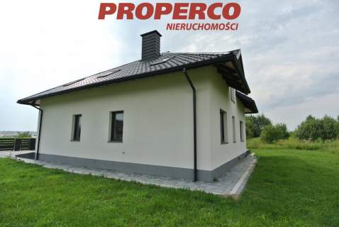 Dom 133,5m2, Bilcza, Morawica