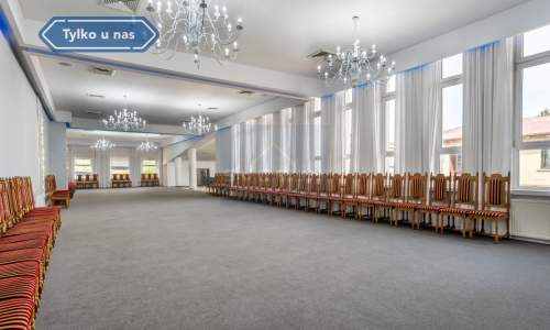 Sala weselna na sprzedaż Brzeziny Kolonia
