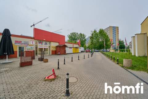 Lokal użytkowy w Pasażu Zielińskiego
