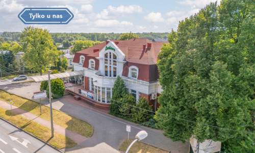 Lokal pod inwestycję 1000 m2/ Podjasnogórska