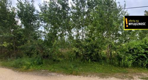 Działka budowlana , ul. Łopuszniańska, 0,0948 HA