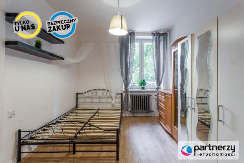 3 pokoje z piwnicą w centrum Gdańska 