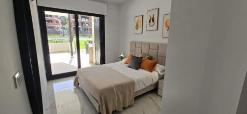 Luksusowy Apartament 75,88 m2 na Wybrzeżu Orihuela Costa