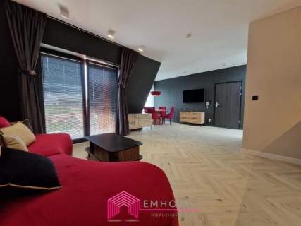 Luksusowy apartament z tarasem na dachu