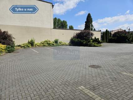 Budynek 531 m2, w Centrum Częstochowy, Wilsona 