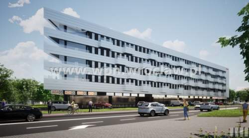 Nowe wykończone POD KLUCZ 2 pok balkon Partynice