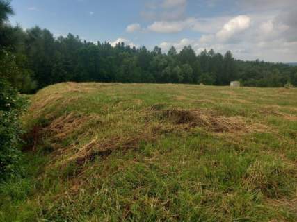 Działka budowlana na sprzedaż, 1050 m2, Nawojowa