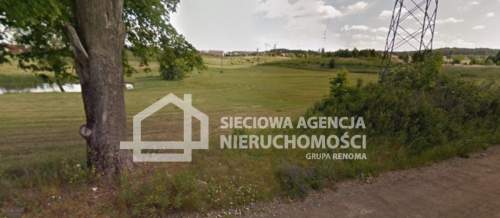 Działka przem.-usługowa 8127m2, Kościerzyna