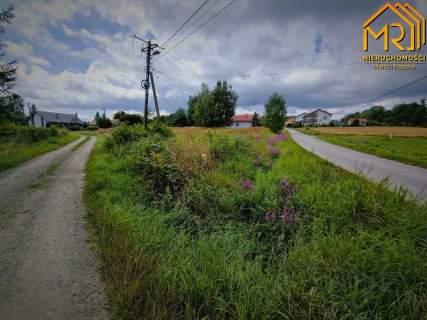 Działka pod zabudowę jednorodzinną Machowa, gmina