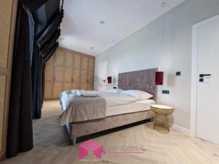 Luksusowy apartament z tarasem na dachu