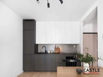 Nowe mieszkanie w Centrum Poznania 