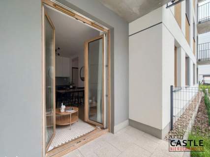 Nowe mieszkanie w Centrum Poznania 