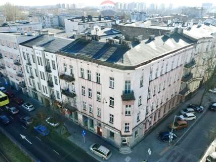 Sprzedam dużą kamienicę w centrum Sosnowca