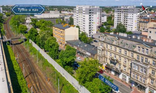 Lokal handlowy na sprzedaż Centrum