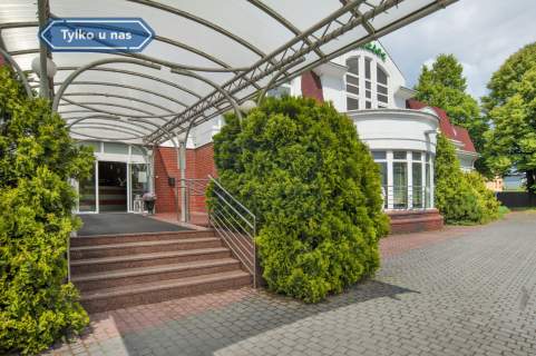 Lokal pod inwestycję 1000 m2/ Podjasnogórska