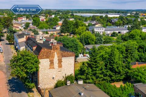 Kamienica Stare Miasto Częstochowa 572,94 m2