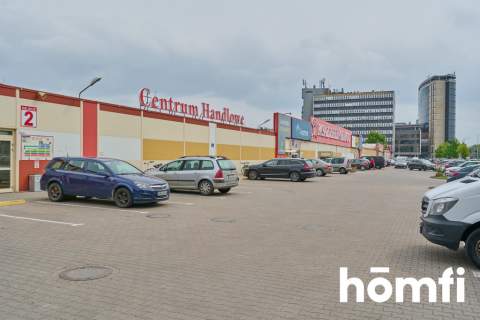 Lokal użytkowy w Pasażu Zielińskiego
