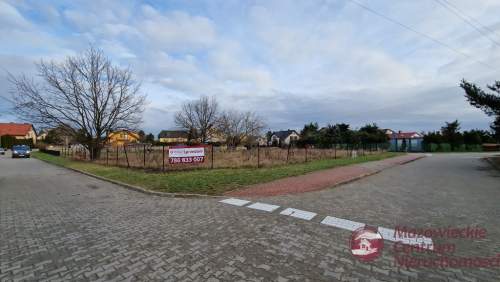 Działka usługowo-mieszkalna w Modlinie Starym
