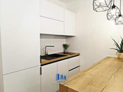 Apartament 400m od morza z basenem i klimatyzacją
