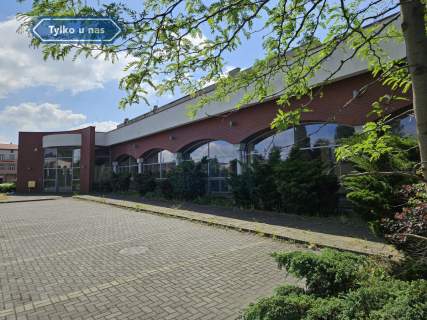 Budynek 531 m2, w Centrum Częstochowy, Wilsona 