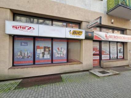 Sprzedam lokal handlowo-usługowy we Włocławku 237m2