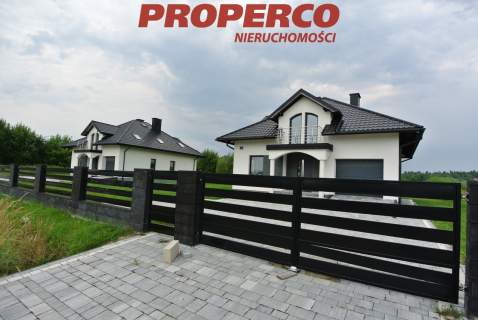 Dom 133,5m2, Bilcza, Morawica