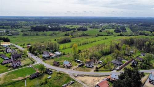 Działka budowlana 43 m szer. 2,15 ha Bidaczów