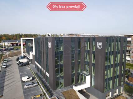 Lokal w nowoczesnym budynku/Częstochowa Parkitka